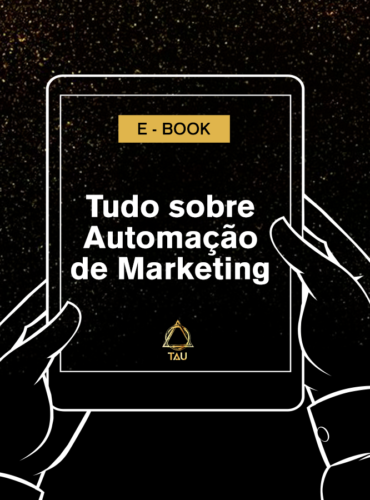 E-book - Tudo sobre Automação de Marketing