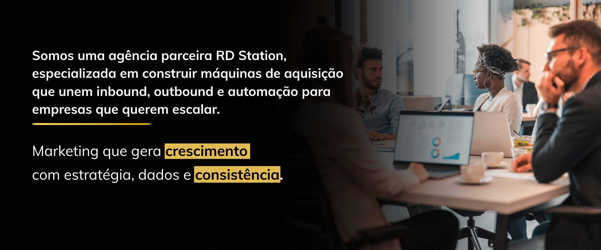 Parceira Estratégica para Crescimento