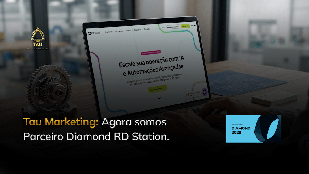 Agência Diamond RD Station
