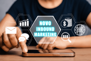 Novo Inbound Marketing - como escalar vendas complexas com IA