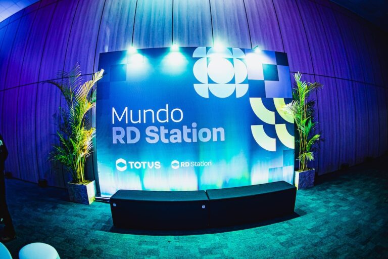Mundo RD Station 2026: marketing contínuo, IA e o novo óbvio
