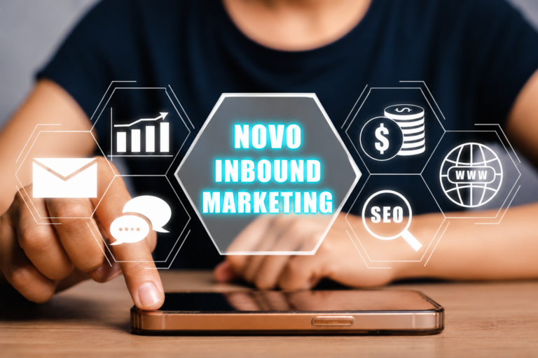 Novo Inbound Marketing: como escalar vendas complexas com IA