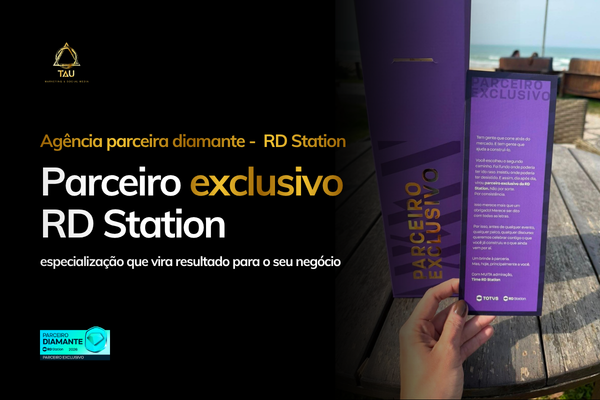 Por que escolhemos ser parceiros exclusivos do RD Station (e o que isso entrega para os nossos clientes)