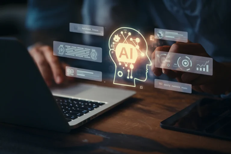 IA no marketing B2B: por que ferramenta sem estrutura não entrega